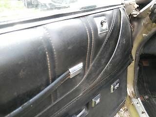 1974 Silver Chevrolet Monte Carlo