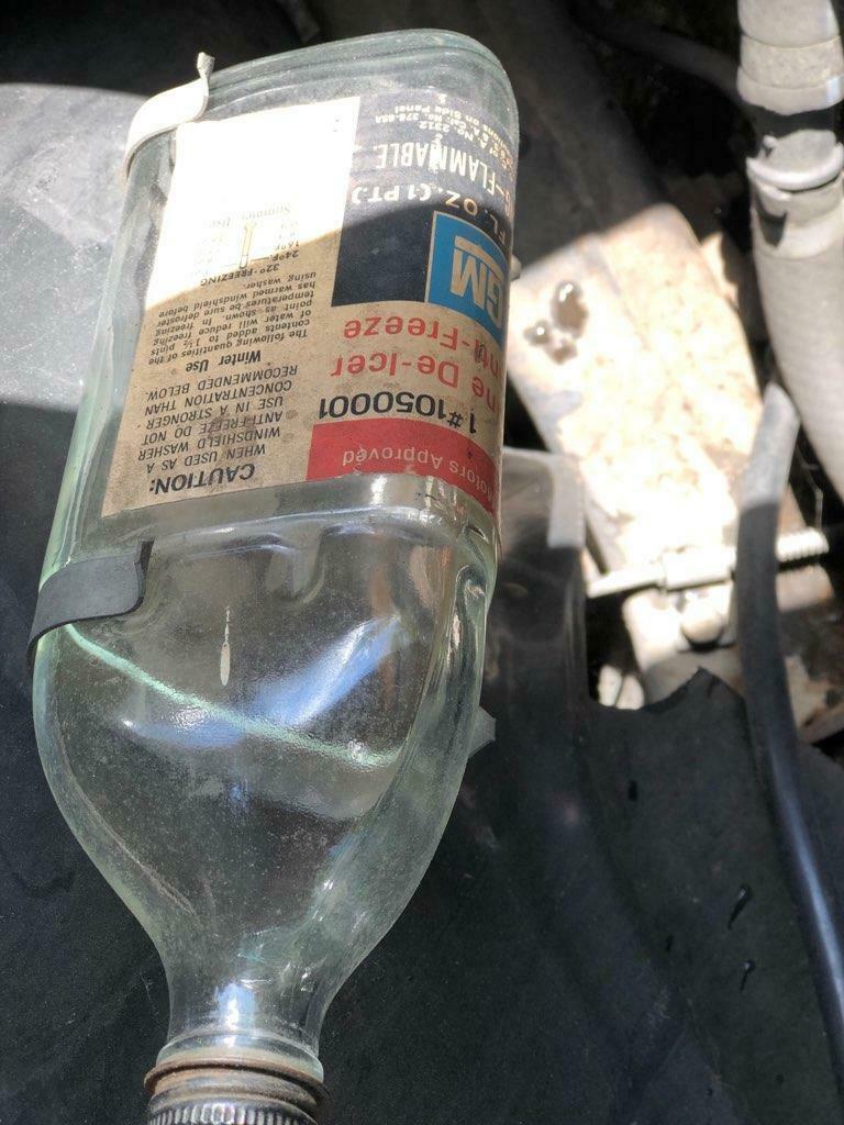 1974 Gold Chevrolet Nova