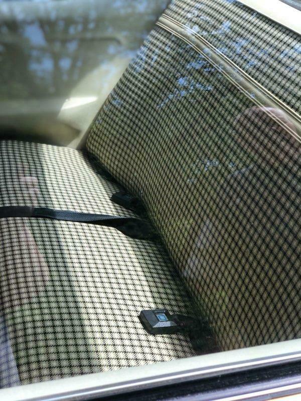 1974 Gold Chevrolet Nova