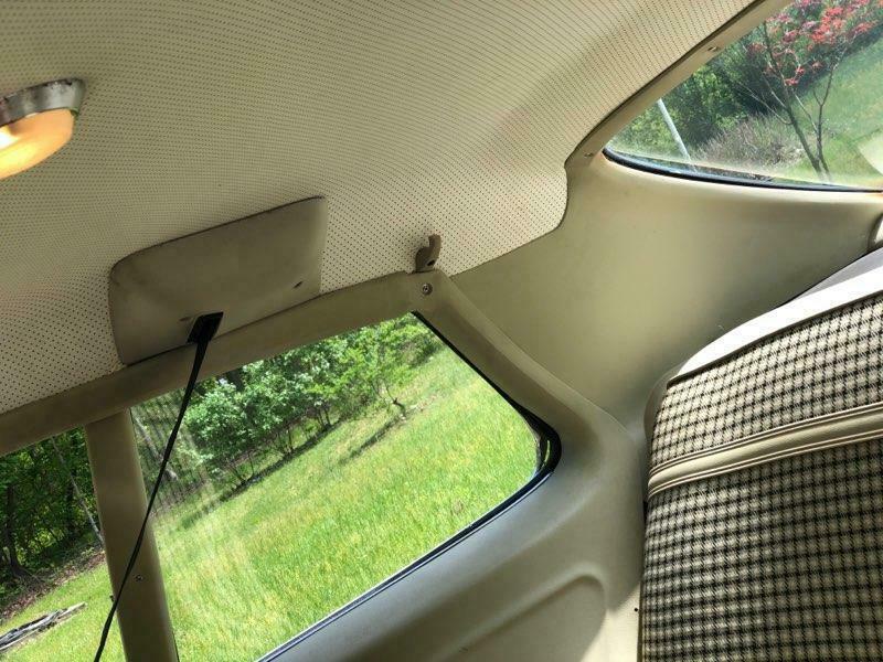 1974 Gold Chevrolet Nova