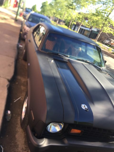 1974 Chevrolet Nova