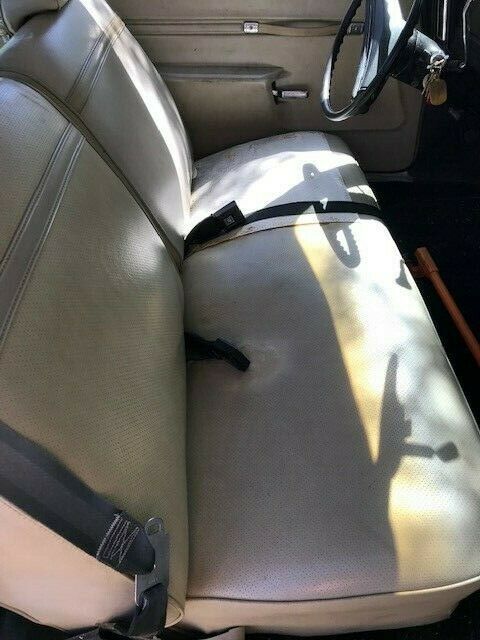 1974 Blue Chevrolet Nova