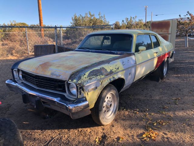 1974 Chevrolet Nova