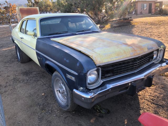 1974 Chevrolet Nova