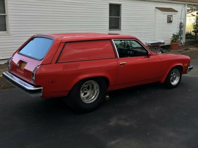 1974 Red Chevrolet Other Wagon