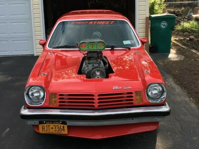 1974 Red Chevrolet Other Wagon