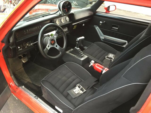 1974 Red Chevrolet Other Wagon