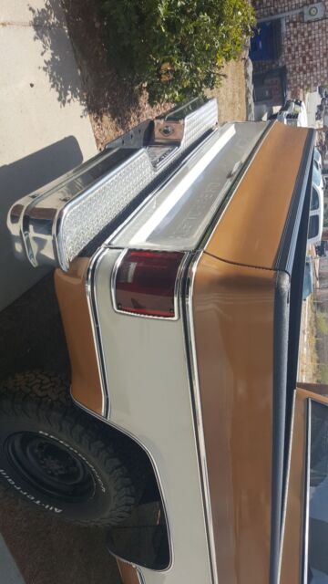 1974 Chevrolet C/K Pickup 2500 Short bed