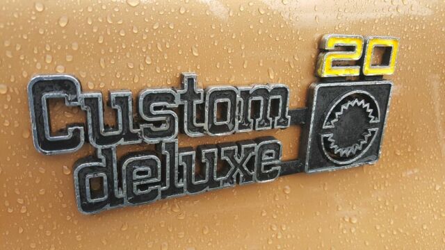 1974 Chevrolet C/K Pickup 2500 Short bed