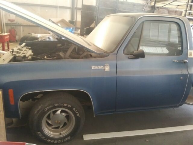 1974 Chevrolet Other Pickups