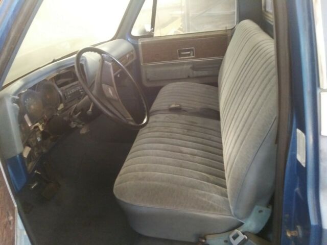 1974 Chevrolet Other Pickups