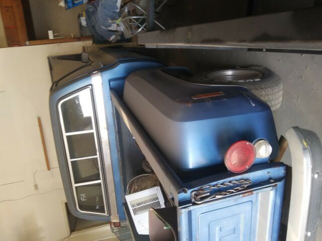 1974 Chevrolet Other Pickups