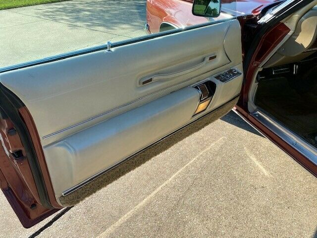 1974 Burgundy Chrysler Imperial Coupe