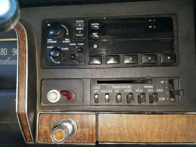 1974 Tan & Brown Chrysler Town & Country Staion Wagon