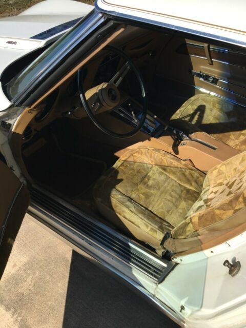 1974 Chevrolet Corvette