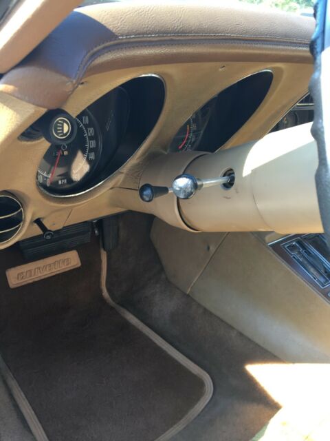 1974 Chevrolet Corvette