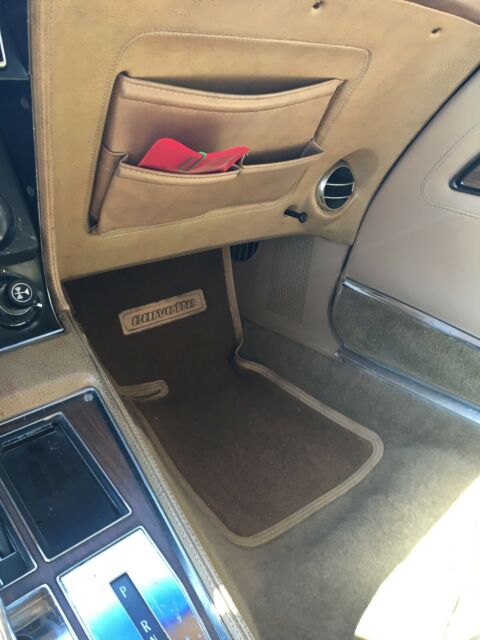 1974 Chevrolet Corvette