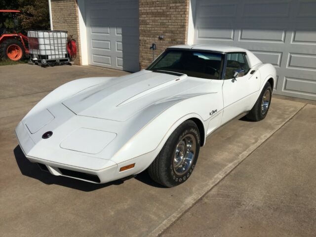 1974 Chevrolet Corvette