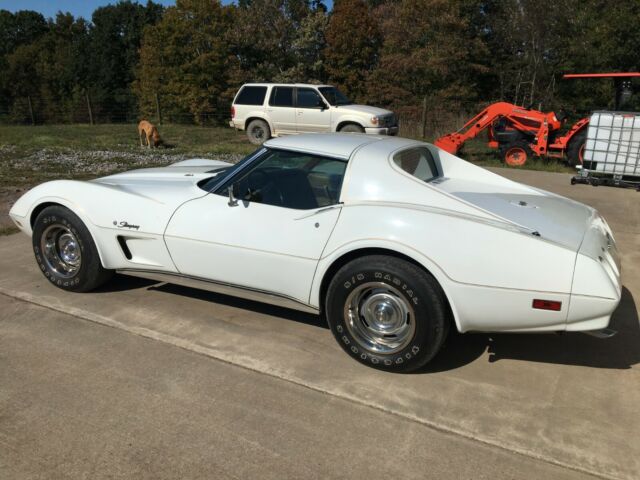 1974 Chevrolet Corvette