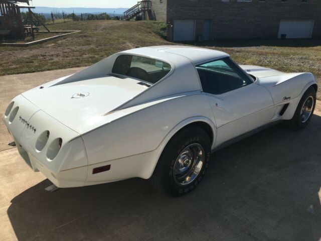 1974 Chevrolet Corvette