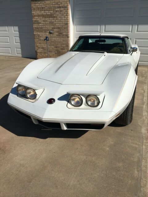 1974 Chevrolet Corvette