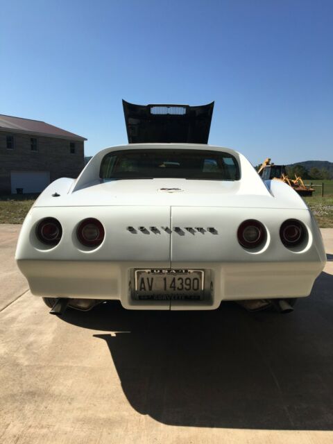 1974 Chevrolet Corvette