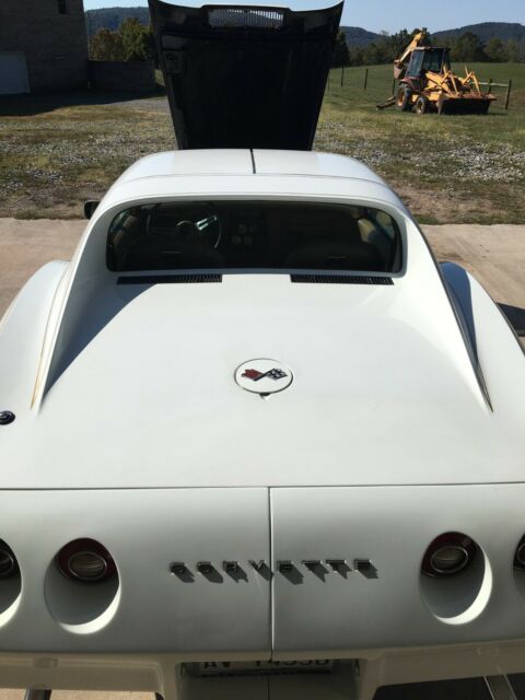 1974 Chevrolet Corvette