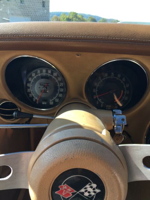 1974 Chevrolet Corvette