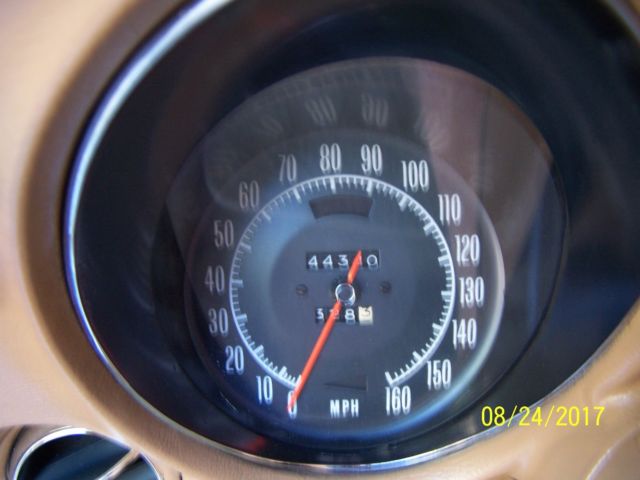 1974 CUSTOM GREEN METAL Chevrolet Corvette