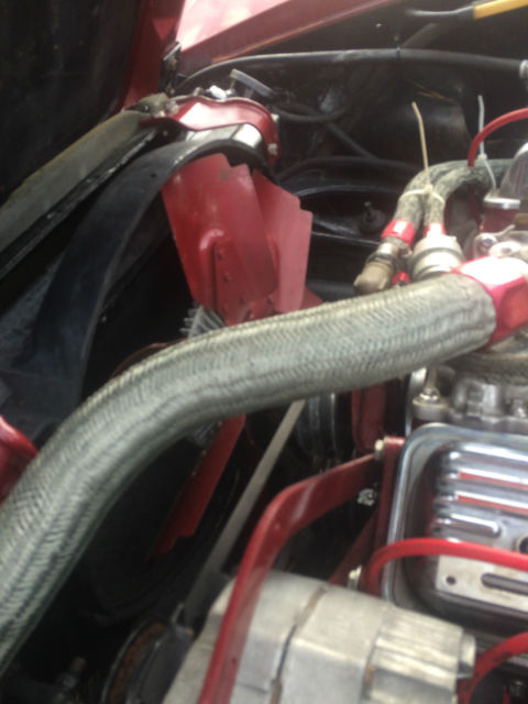 1974 Gray Chevrolet Corvette