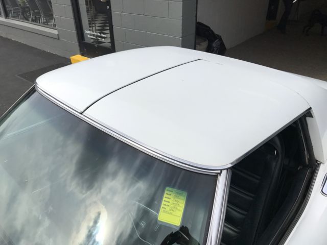 1974 Chevrolet Corvette