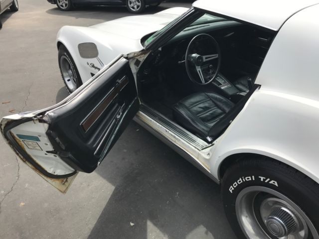 1974 Chevrolet Corvette