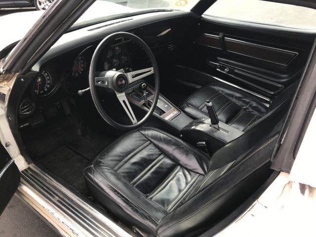 1974 Chevrolet Corvette