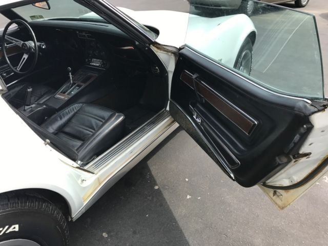 1974 Chevrolet Corvette