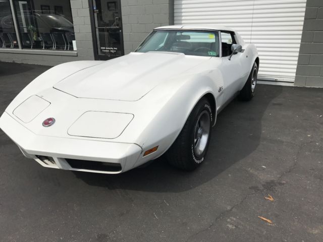 1974 Chevrolet Corvette
