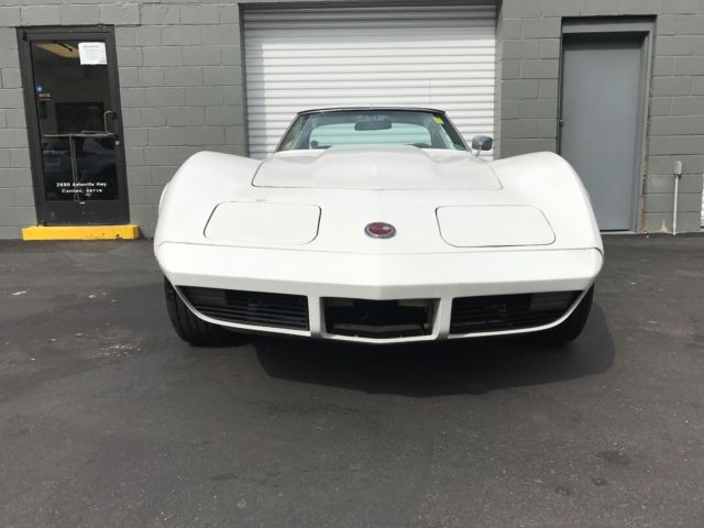 1974 Chevrolet Corvette