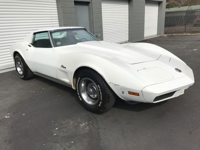 1974 Chevrolet Corvette