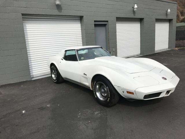 1974 Chevrolet Corvette