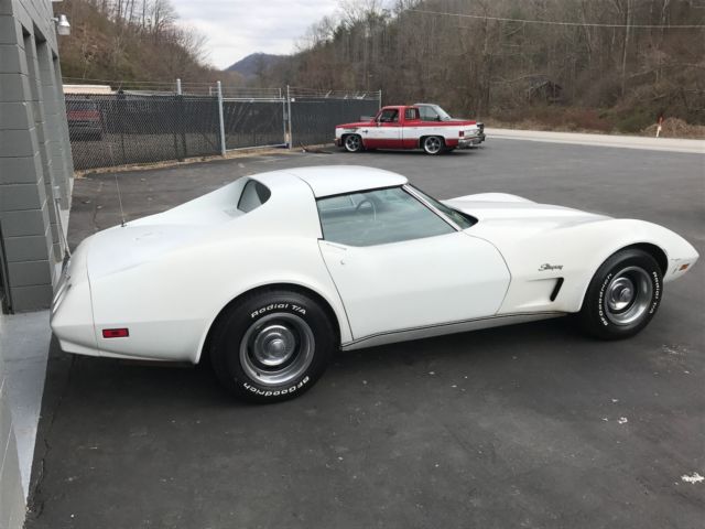 1974 Chevrolet Corvette