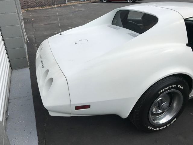 1974 Chevrolet Corvette