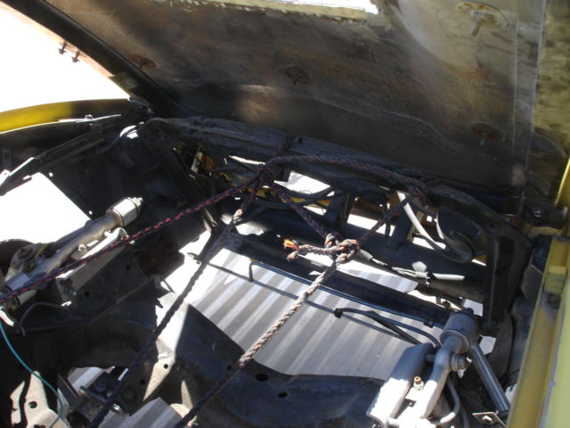 1974 Chevrolet Corvette