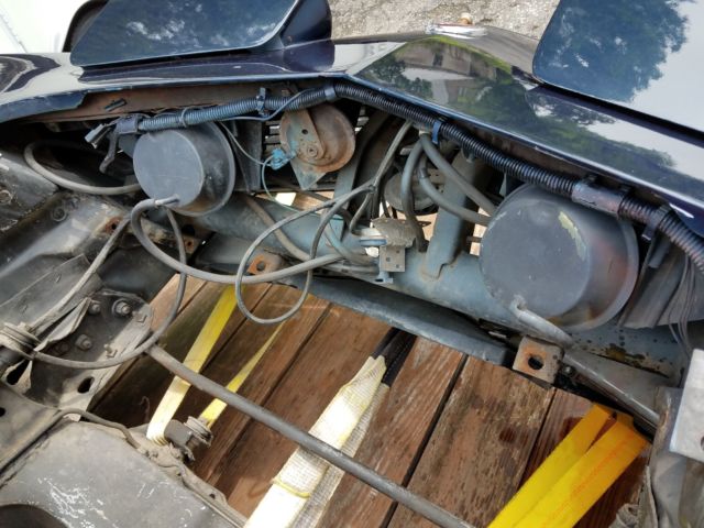 1974 Chevrolet Corvette