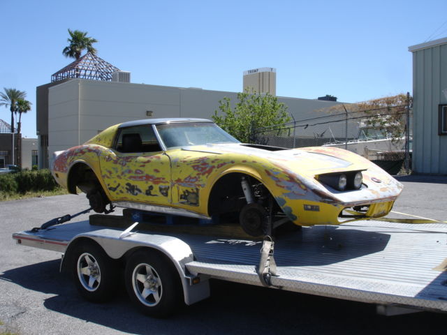 1974 Chevrolet Corvette