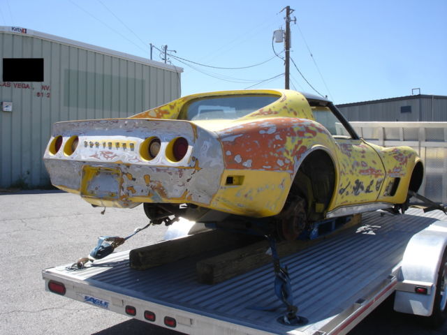 1974 Chevrolet Corvette