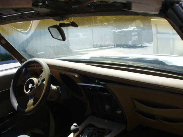 1974 Chevrolet Corvette