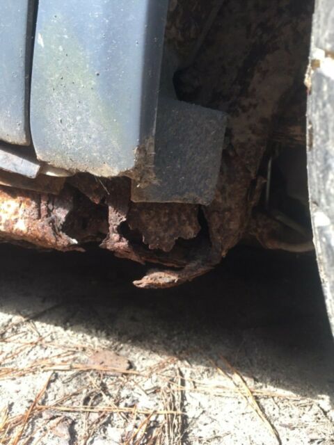 1974 Brown Chevrolet Corvette