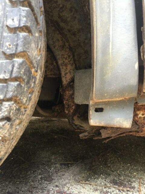 1974 Brown Chevrolet Corvette