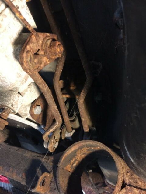 1974 Brown Chevrolet Corvette