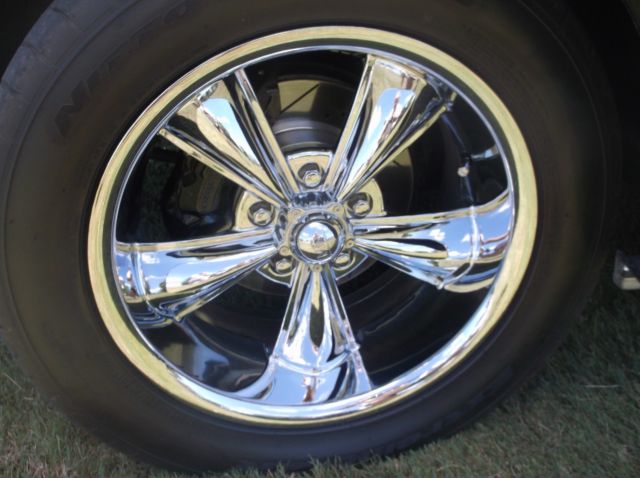 1974 Black Chevrolet Corvette Coupe