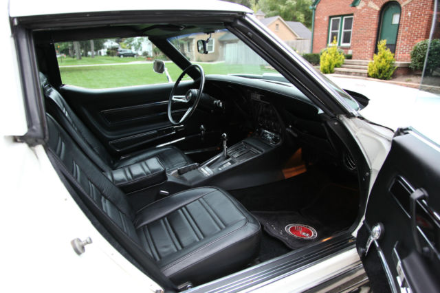 1974 Chevrolet Corvette